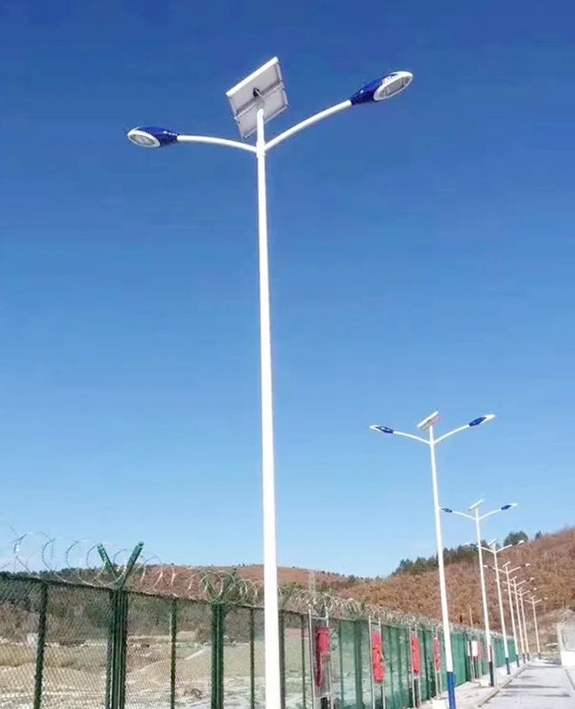 LED太阳能路灯